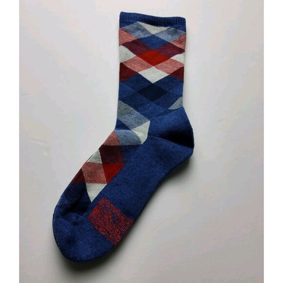 Voxx Life Stasis Neuro Socks Wellness Crew Size M (Wo 7.5-11, M 6-9) - Picture 3 of 4